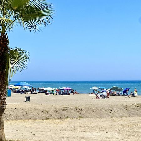 Casaflex Casa 1º Linea Playa Saladero Garrido Villa Rincón de la Victoria Eksteriør bilde