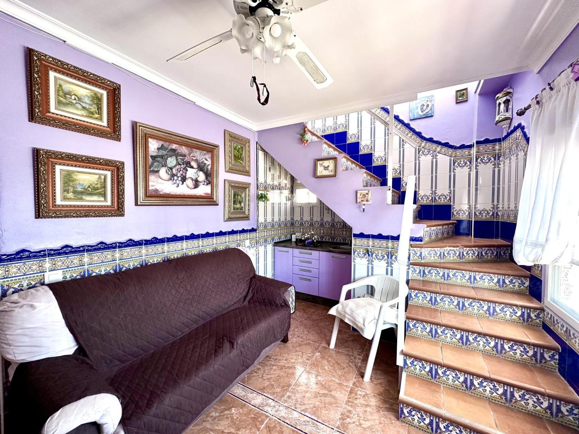 Casaflex Casa 1º Linea Playa Saladero Garrido Villa Rincón de la Victoria Eksteriør bilde