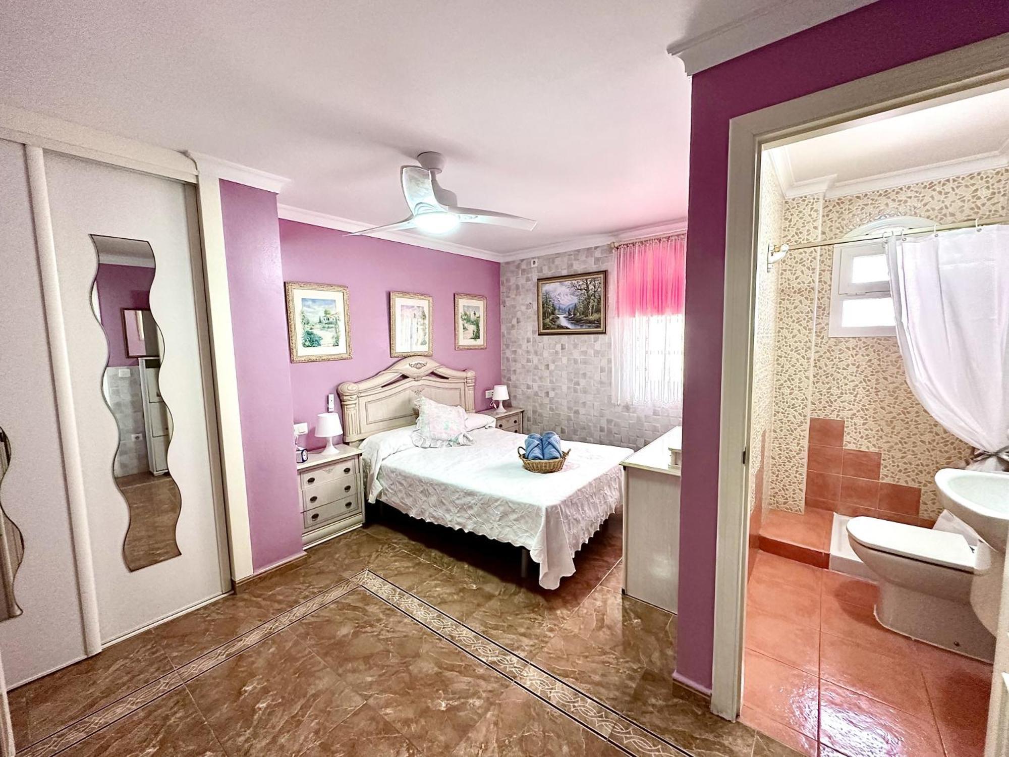 Casaflex Casa 1º Linea Playa Saladero Garrido Villa Rincón de la Victoria Eksteriør bilde